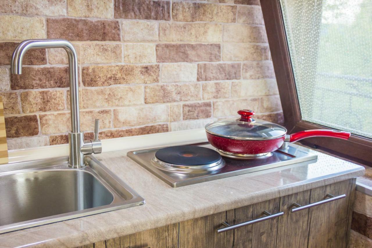Apartament Sofia Tbilisi Eksteriør bilde