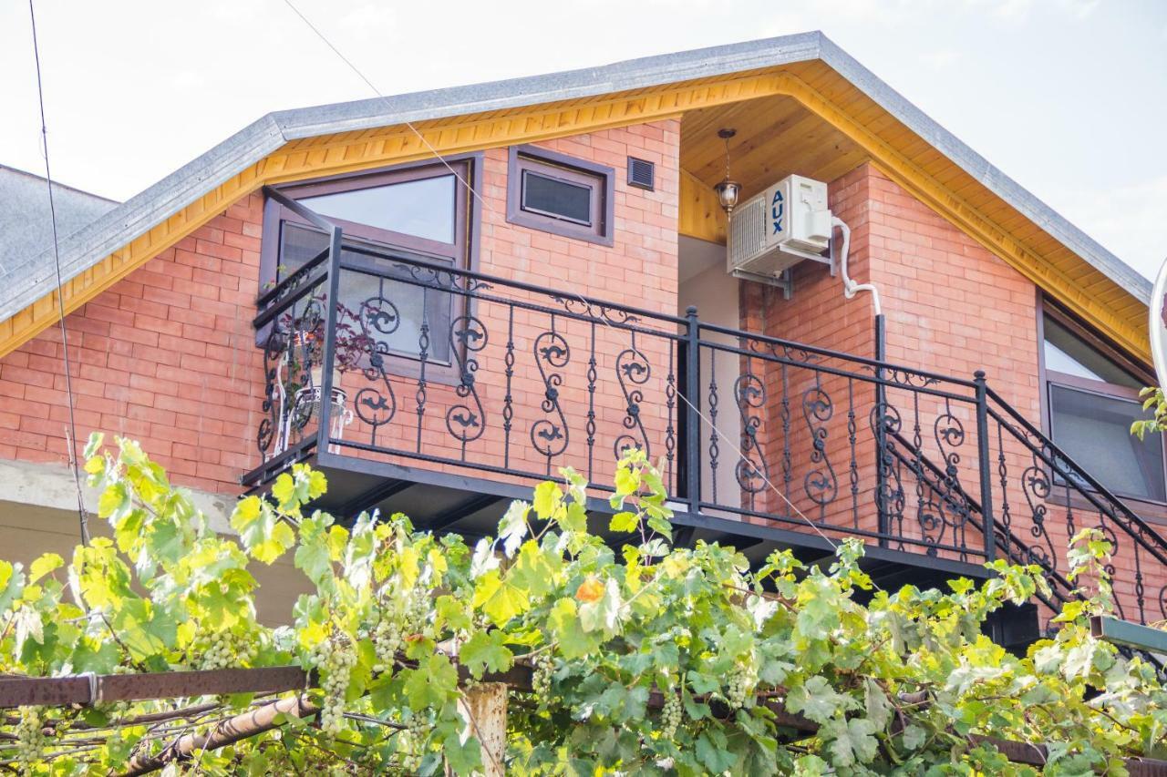 Apartament Sofia Tbilisi Eksteriør bilde